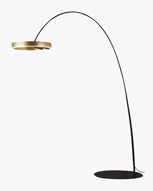 Diff Circular Arc Floor Lamp-DF7006