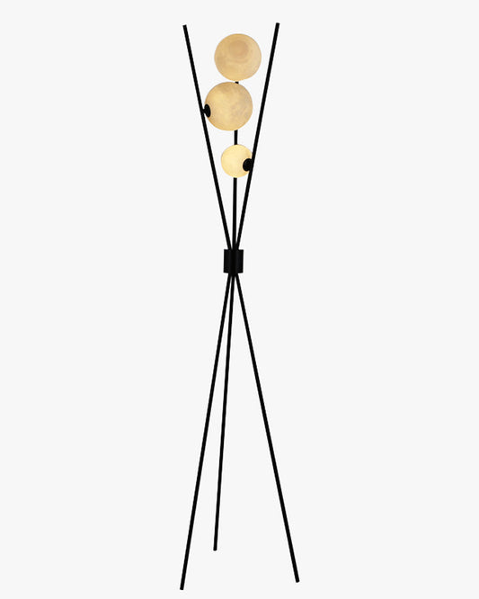 Diff Bubbles Tripod Floor Lamp-DF7007