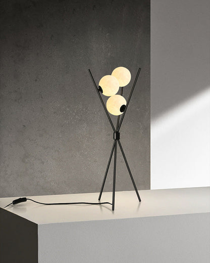 Diff Bubbles Tripod Floor Lamp-DF7007