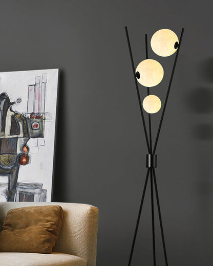 Diff Bubbles Tripod Floor Lamp-DF7007
