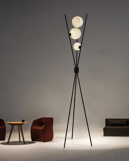 Diff Bubbles Tripod Floor Lamp-DF7007