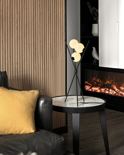 Diff Bubbles Tripod Floor Lamp-DF7007