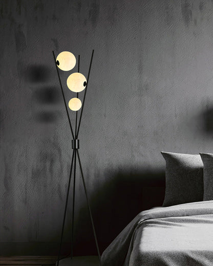 Diff Bubbles Tripod Floor Lamp-DF7007
