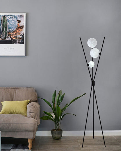 Diff Bubbles Tripod Floor Lamp-DF7007