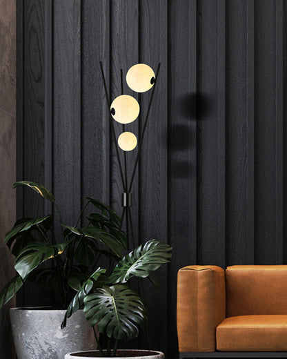 Diff Bubbles Tripod Floor Lamp-DF7007