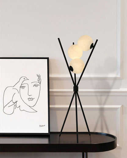 Diff Bubbles Tripod Floor Lamp-DF7007