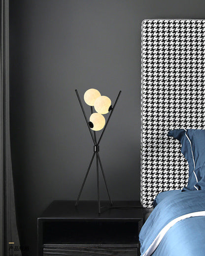 Diff Bubbles Tripod Floor Lamp-DF7007