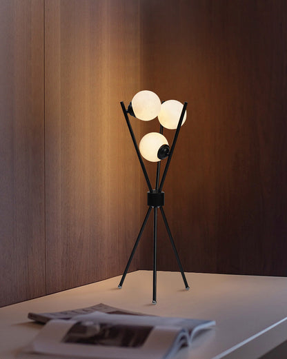 Diff Bubbles Tripod Floor Lamp-DF7007