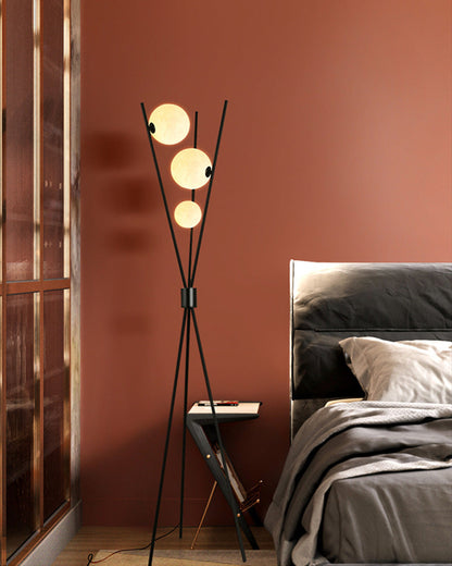 Diff Bubbles Tripod Floor Lamp-DF7007