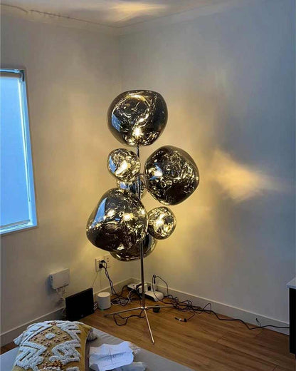 Diff Multi-light Melt Floor Lava Lamp-DF7010