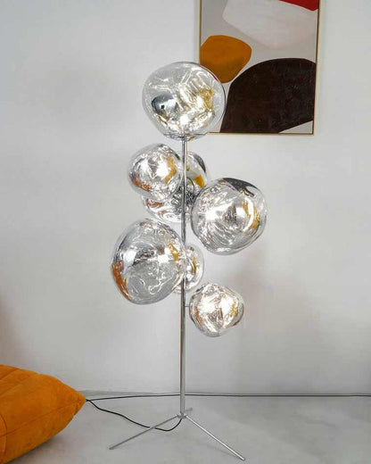 Diff Multi-light Melt Floor Lava Lamp-DF7010