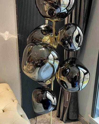 Diff Multi-light Melt Floor Lava Lamp-DF7010