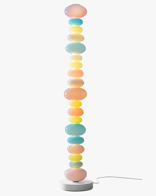 Diff Candy Skewers Column Floor Lamp-DF7012