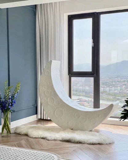 Diff Crescent Moon Floor Lamp-DF7021