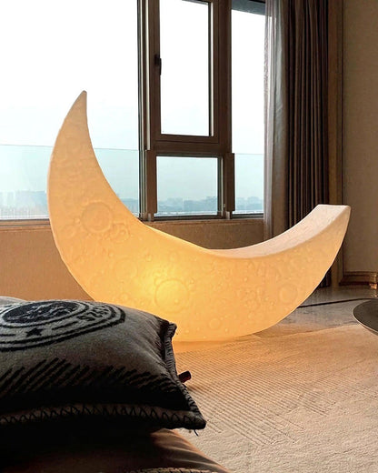 Diff Crescent Moon Floor Lamp-DF7021