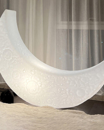 Diff Crescent Moon Floor Lamp-DF7021