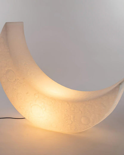 Diff Crescent Moon Floor Lamp-DF7021