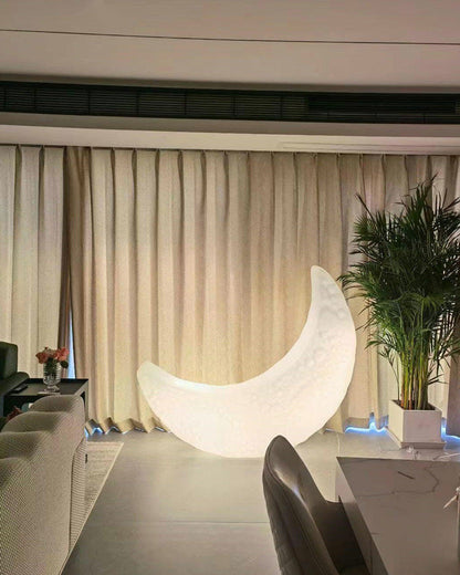 Diff Crescent Moon Floor Lamp-DF7021
