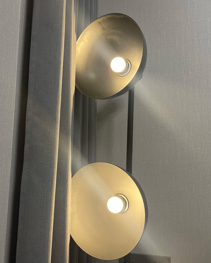 Diff Adjustable 2-bulb Studio Floor Lamp-DF7022