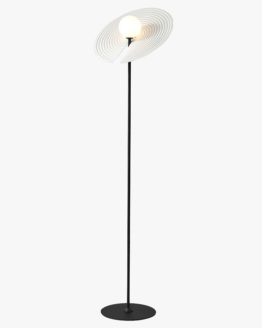 Diff Interesting Floor Lamp with Adjustable Disc-DF7023