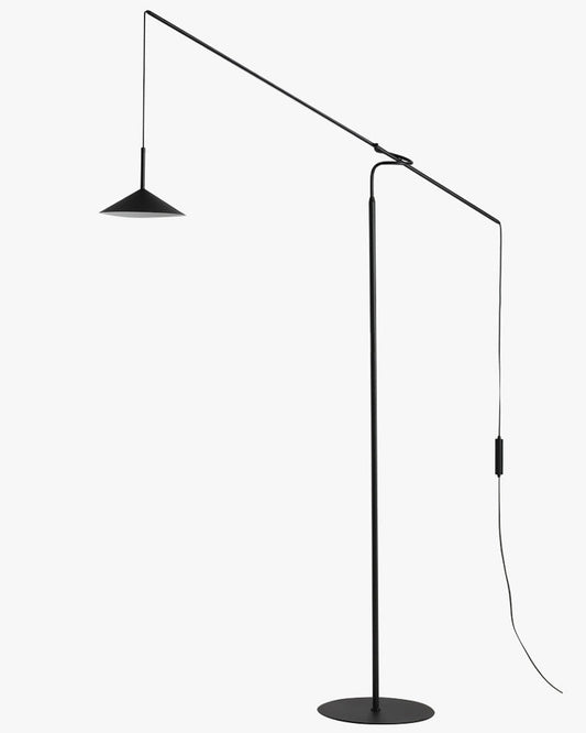 Diff Cantilever Reading Floor Lamp over the Couch-DF7025