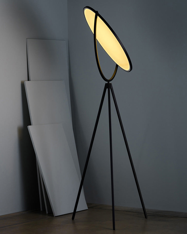 Diff Adjustable Tripod Floor Lamp-DF7027