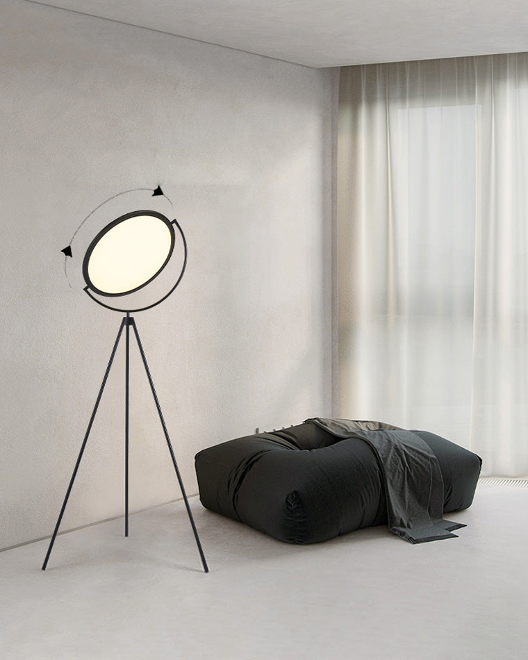 Diff Adjustable Tripod Floor Lamp-DF7027