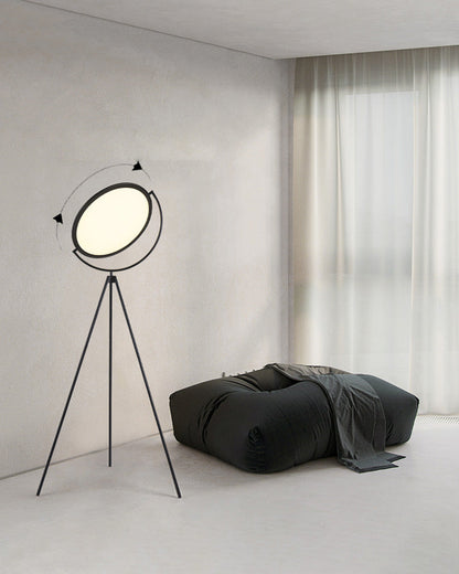 Diff Adjustable Tripod Floor Lamp-DF7027