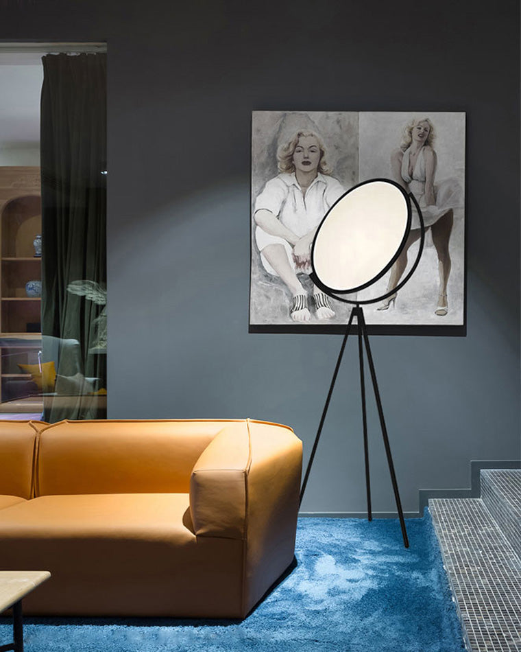Diff Adjustable Tripod Floor Lamp-DF7027