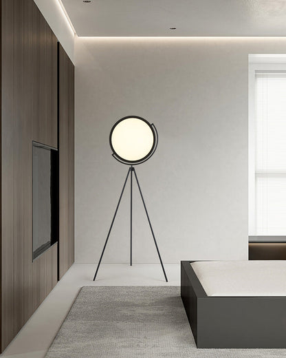 Diff Adjustable Tripod Floor Lamp-DF7027