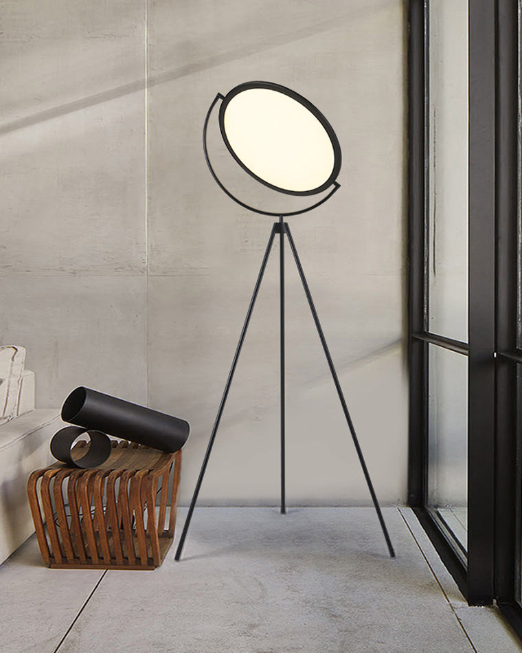 Diff Adjustable Tripod Floor Lamp-DF7027