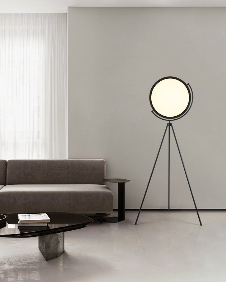 Diff Adjustable Tripod Floor Lamp-DF7027