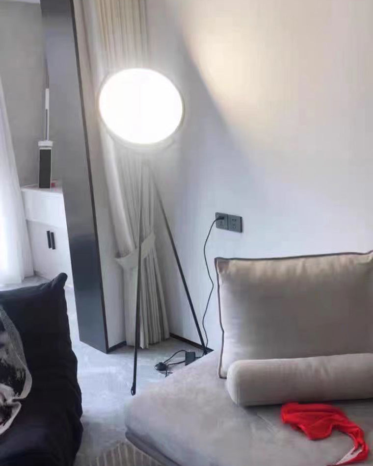 Diff Adjustable Tripod Floor Lamp-DF7027