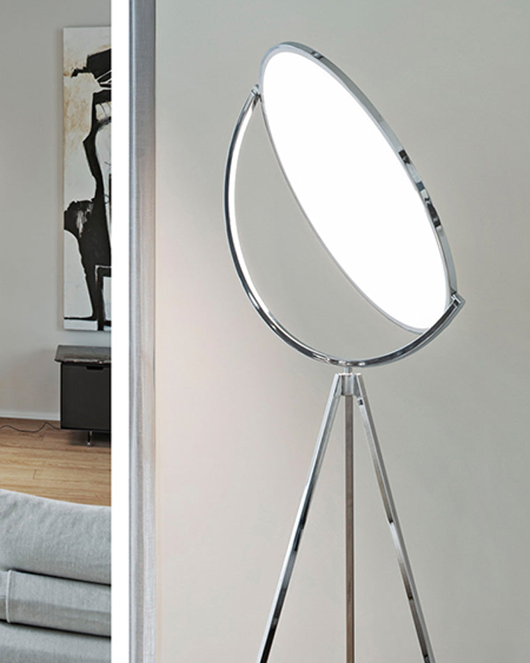 Diff Adjustable Tripod Floor Lamp-DF7027