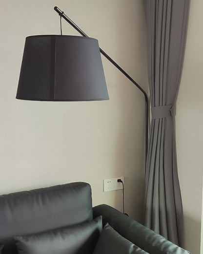 Diff Hanging Arc Floor Lamp-DF7028