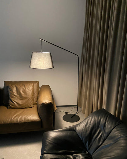 Diff Hanging Arc Floor Lamp-DF7028