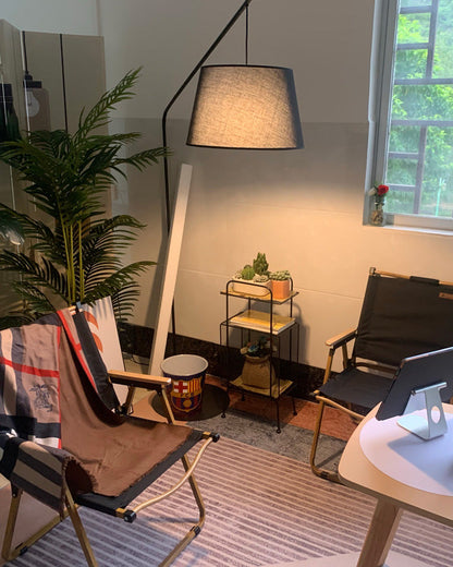 Diff Hanging Arc Floor Lamp-DF7028
