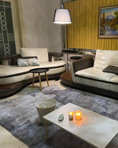 Diff Hanging Arc Floor Lamp-DF7028