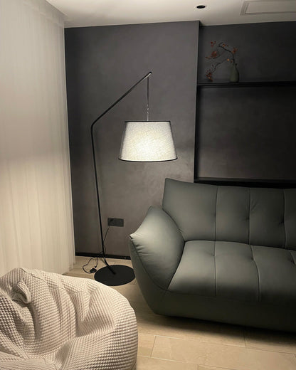 Diff Hanging Arc Floor Lamp-DF7028