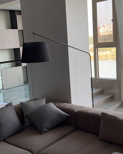 Diff Hanging Arc Floor Lamp-DF7028