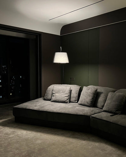 Diff Hanging Arc Floor Lamp-DF7028