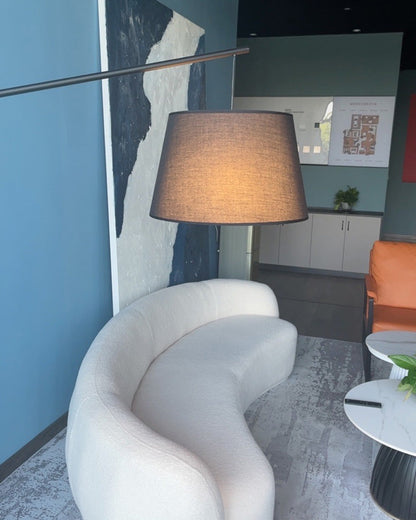 Diff Hanging Arc Floor Lamp-DF7028