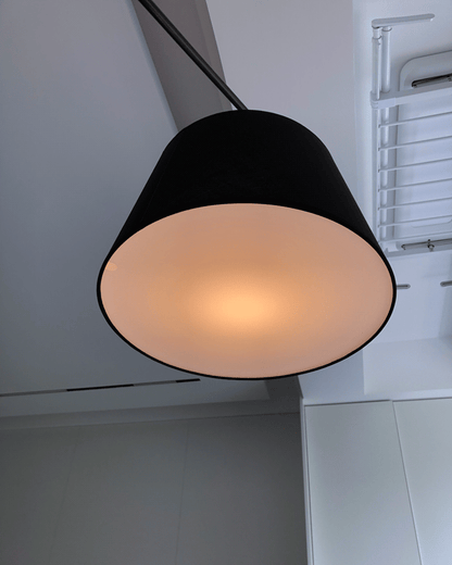 Diff Hanging Arc Floor Lamp-DF7028