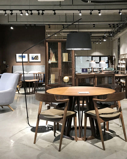 Diff Hanging Arc Floor Lamp-DF7028