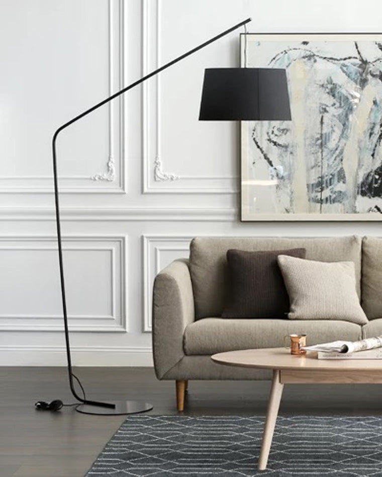 Diff Hanging Arc Floor Lamp-DF7028