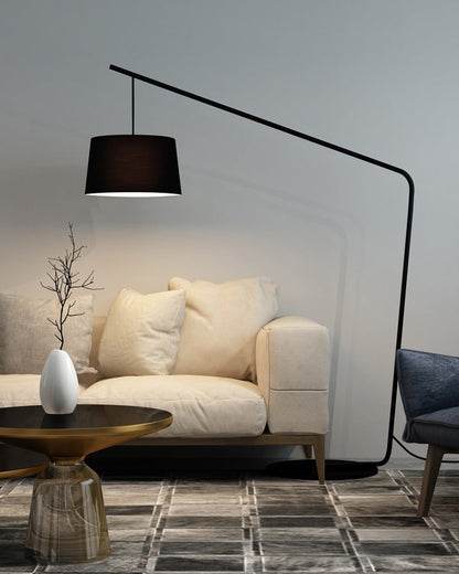 Diff Hanging Arc Floor Lamp-DF7028