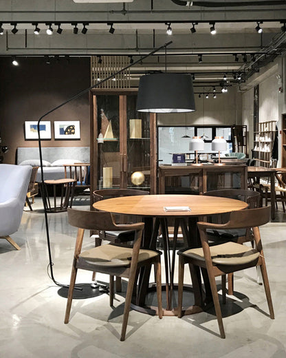 Diff Hanging Arc Floor Lamp-DF7028