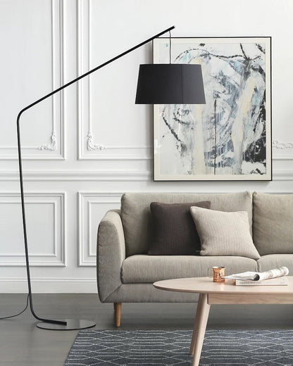 Diff Hanging Arc Floor Lamp-DF7028
