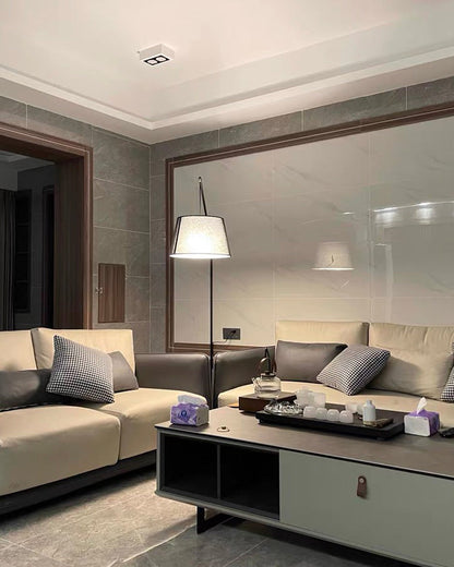 Diff Hanging Arc Floor Lamp-DF7028