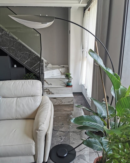 Diff Overarching Floor Lamp-DF7029